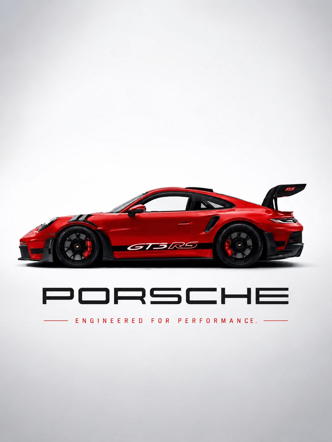 porshe new