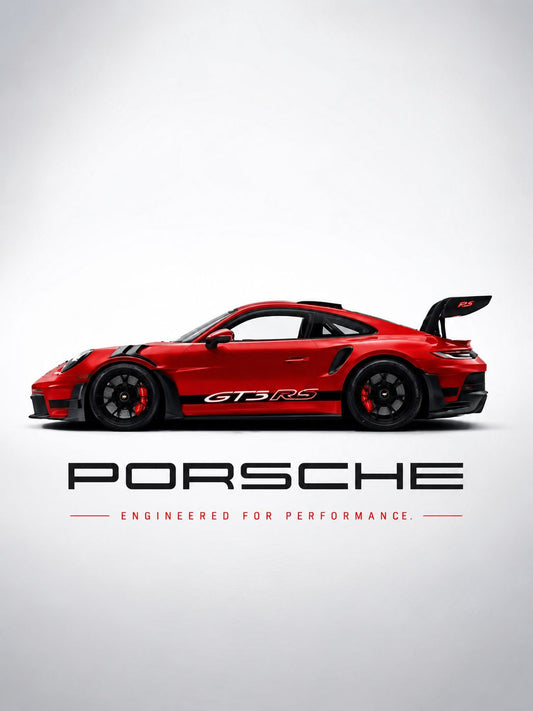 porshe new